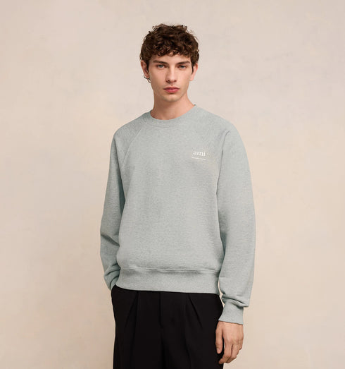 AMI PARIS Alexandre Mattiussi Sweatshirt Mens Apparel
